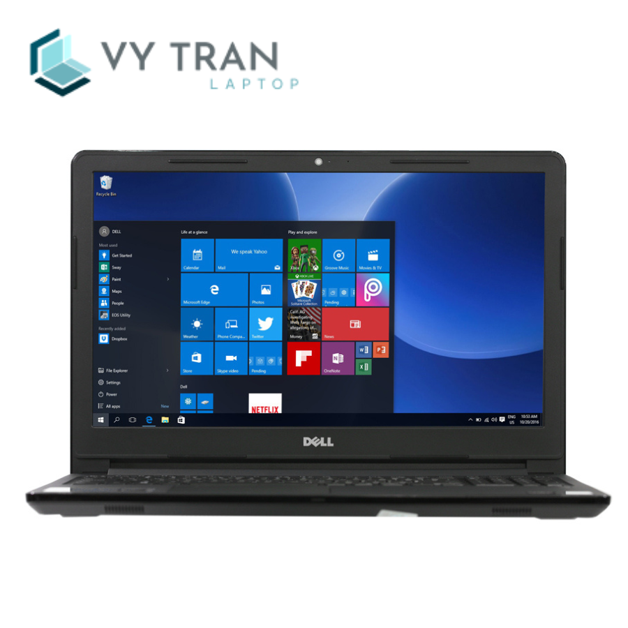 DELL VOSTRO 3568 i7 7500U VGA AMD RADEON i7 7500U/R5 M420/16GB /256GB /15.6" FHD